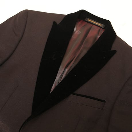 Vintage Smoking Jacket