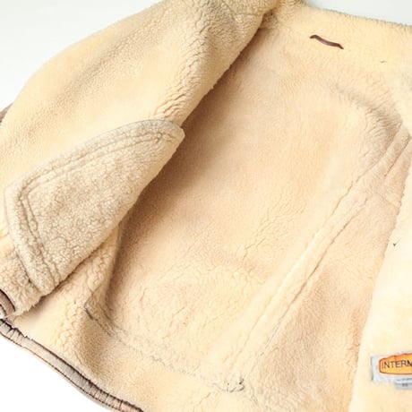 Mouton Riders Jacket