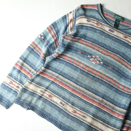 Ralph Lauren Native Sweater