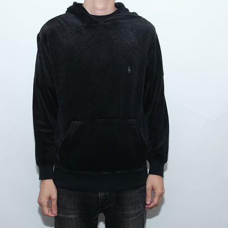Polo Ralph Lauren Velor Hoodie
