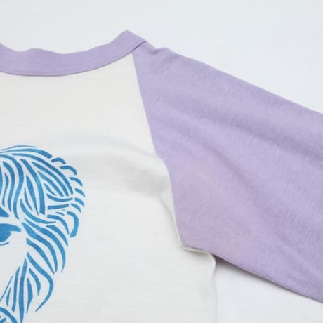 Doors Raglan Sleeves T-Shirt