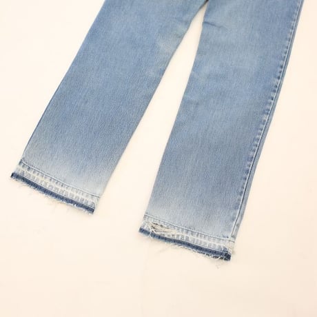 Levi's 520 Denim Pants MADE IN USA
