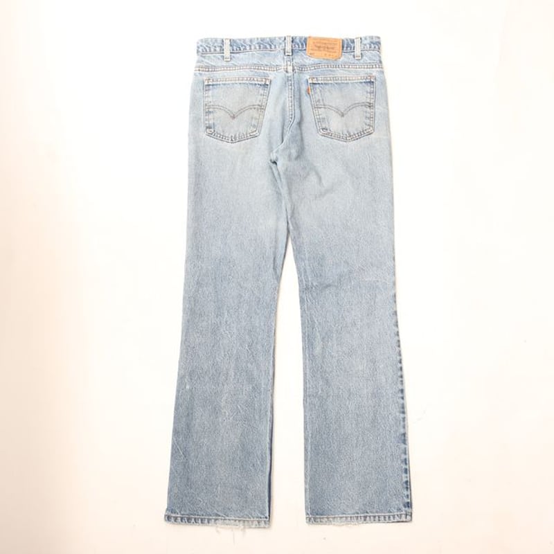 90s Levi's 517-0217 Denim Pants MADE IN USA | S