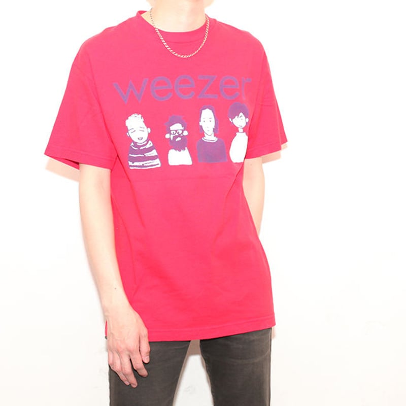 Weezer T-Shirt | Strato