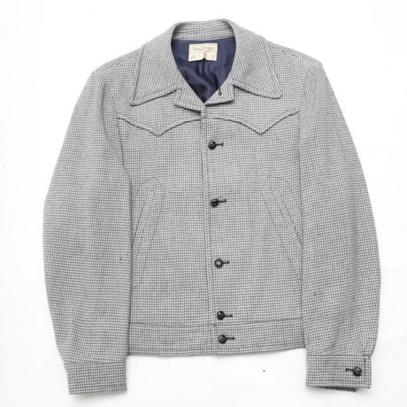 Pendleton Western Jacket
