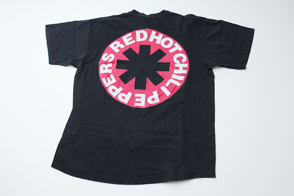 ヴィンテージ レッチリTシャツ Vintage RHCP Kozik T-Shirt | St...