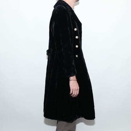 Fake Fur Coat