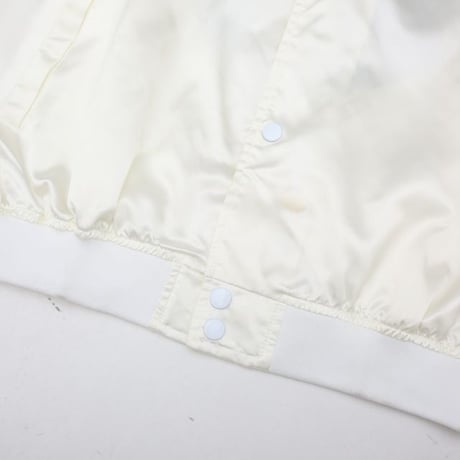 90's S-Cup Peter Aerts Nylon Satin Jacket