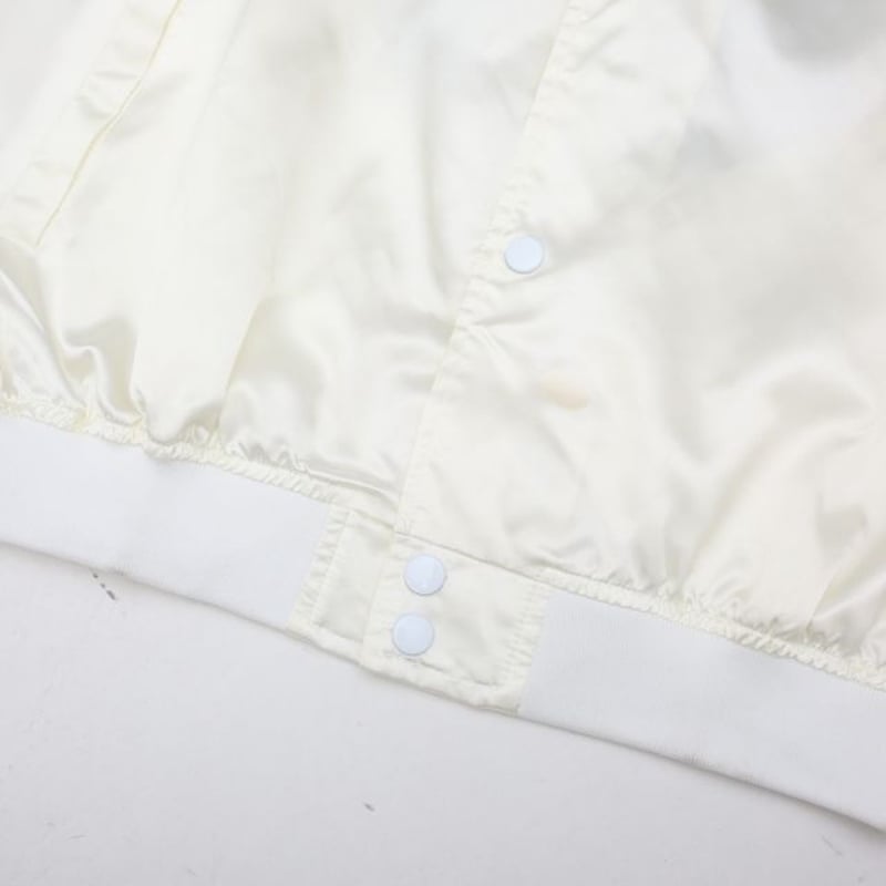 90's S-Cup Peter Aerts Nylon Satin Jacket | Strato