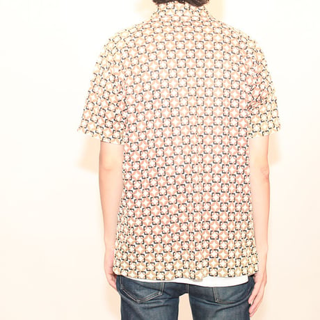 70s Polyester S/S Shirt