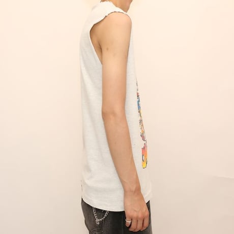 90's Disney Mickey Mouse Sleeveless T-Shirt