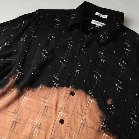 Hard Bleach Aloha S/S Shirt
