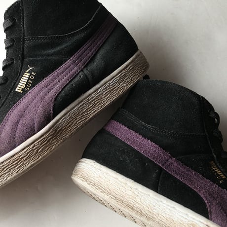 Puma Suede Hi Cut