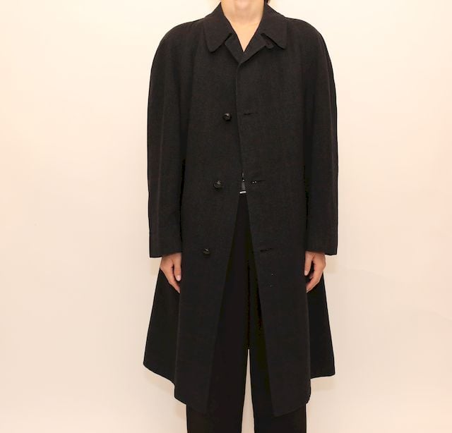 UK Vintage Crombie Coat | Strato