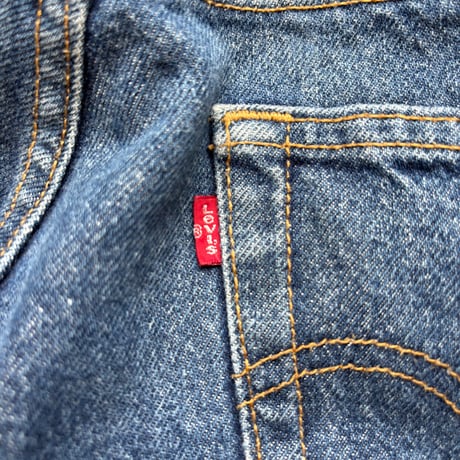 00s Levi's 517 Denim Pants MADE IN MEXICO