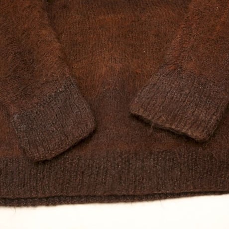 Vintage Mohair Knit Sweater