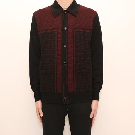 Vintage Knit Cardigan
