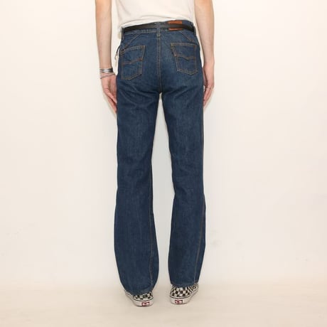 70s Levi's 764-0316 Denim Pants "Big E"