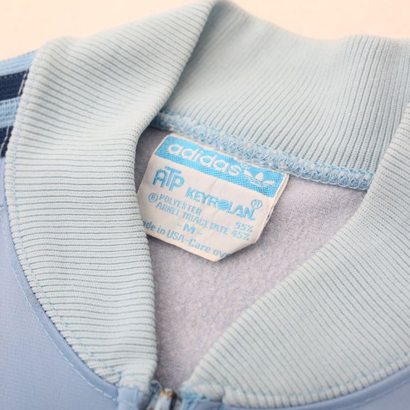 ジャケット・アウター adidas atp 70s adidas ATP トラックジャケット 70s USA製[値下]｜商品番号