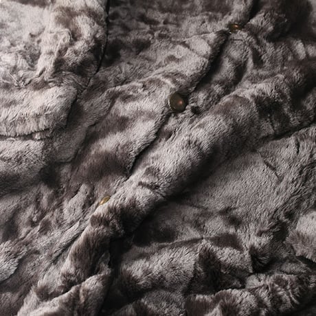 Fake Fur Coat