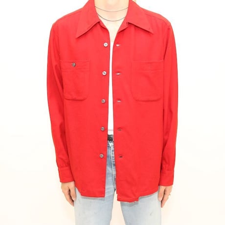 70’s Pendleton Wool Shirt