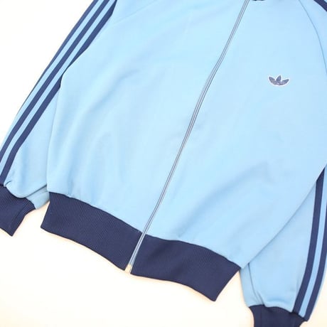 Vintage Adidas Track Jacket Descente