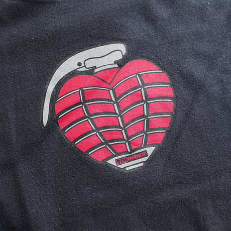サンダートラックTシャツ Vintage Thunder Truck T-Shirt