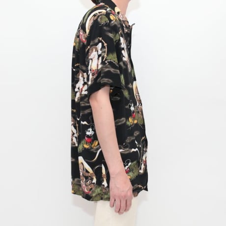 Mickey Rayon S/S Shirt
