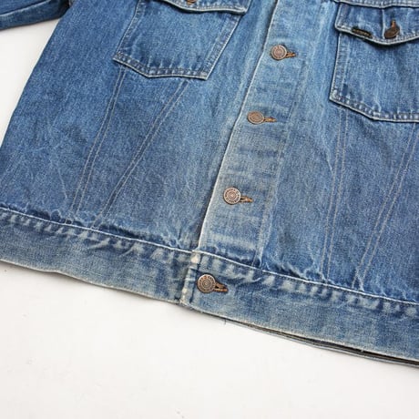 70's ROEBUCKS Denim Jacket