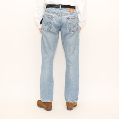 Levi's 517 Boots Cut Denim Pants