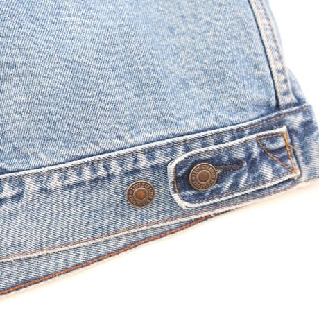 Levi's Denim Jacket Loose Silhouette