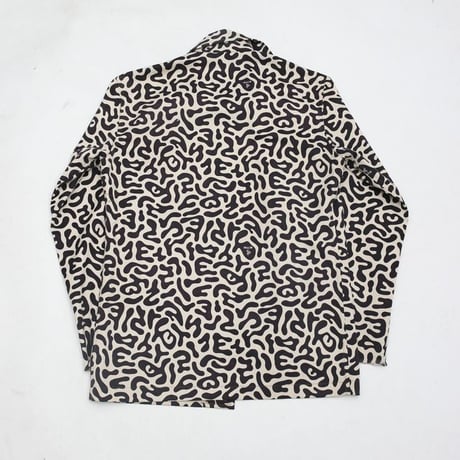 70s Korean Military HBT Shirt