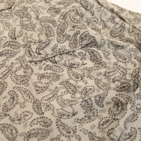 Paisley L/S Shirt
