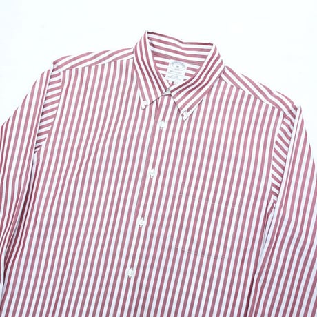 Brooks Brothers Stripe Shirt