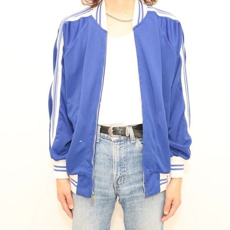 Euro Vintage Track Jacket