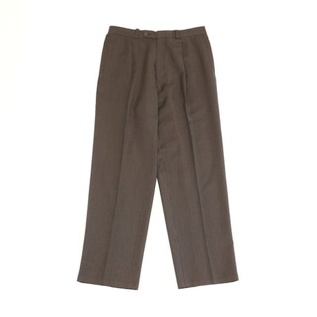 Calvin Klein Striped Slacks