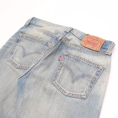 Levi's 501 Denim Pants
