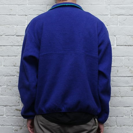 パタゴニア スナップT フリースジャケット Patagonia