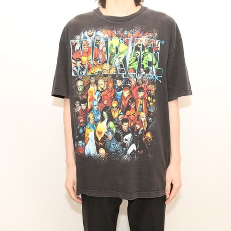 00s MARVEL T-Shirt