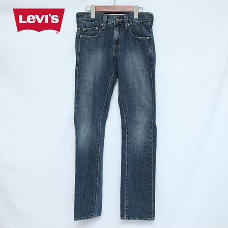 リーバイス511 スキニーパンツ Levis Denim Pants
