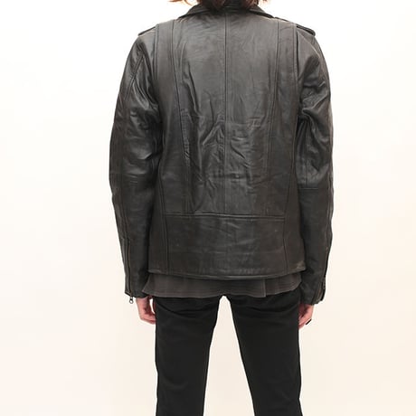 Leather Riders Jacket
