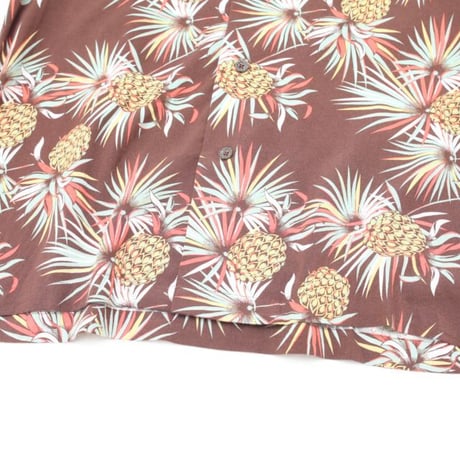 Rayon Aloha S/S Shirt