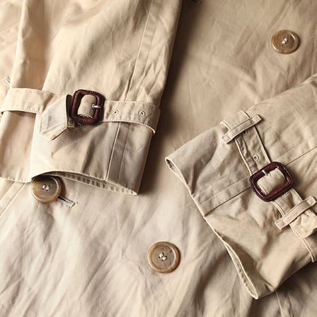 Burberrys Trench Coat