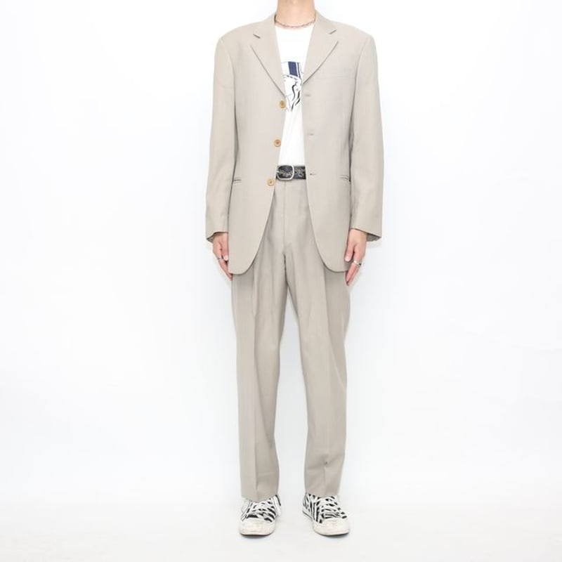 GIANFRANCO FERRE STUDIO フェレパンツスーツ Gianfranco Ferré