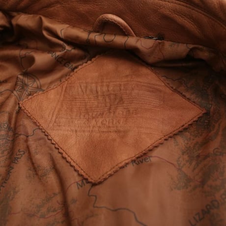 A-2 Type Leather Jacket