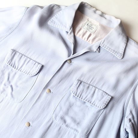 Vintage Rayon L/S Shirt