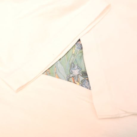 90s Vincent Van Gogh "Irises" T-Shirt