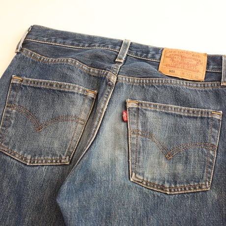 90's Levi's 501 Denim Pants MADE IN USA