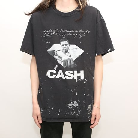 Diamond SUPPLY CO. Johnny Cash T-Shirt