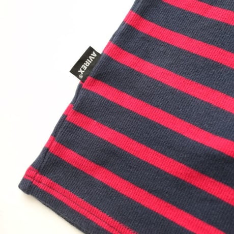 AVIREX Border T-Shirt